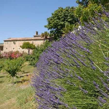 Bourg-Saint-Andéol Domaine De Cousignac B&B 외부 사진