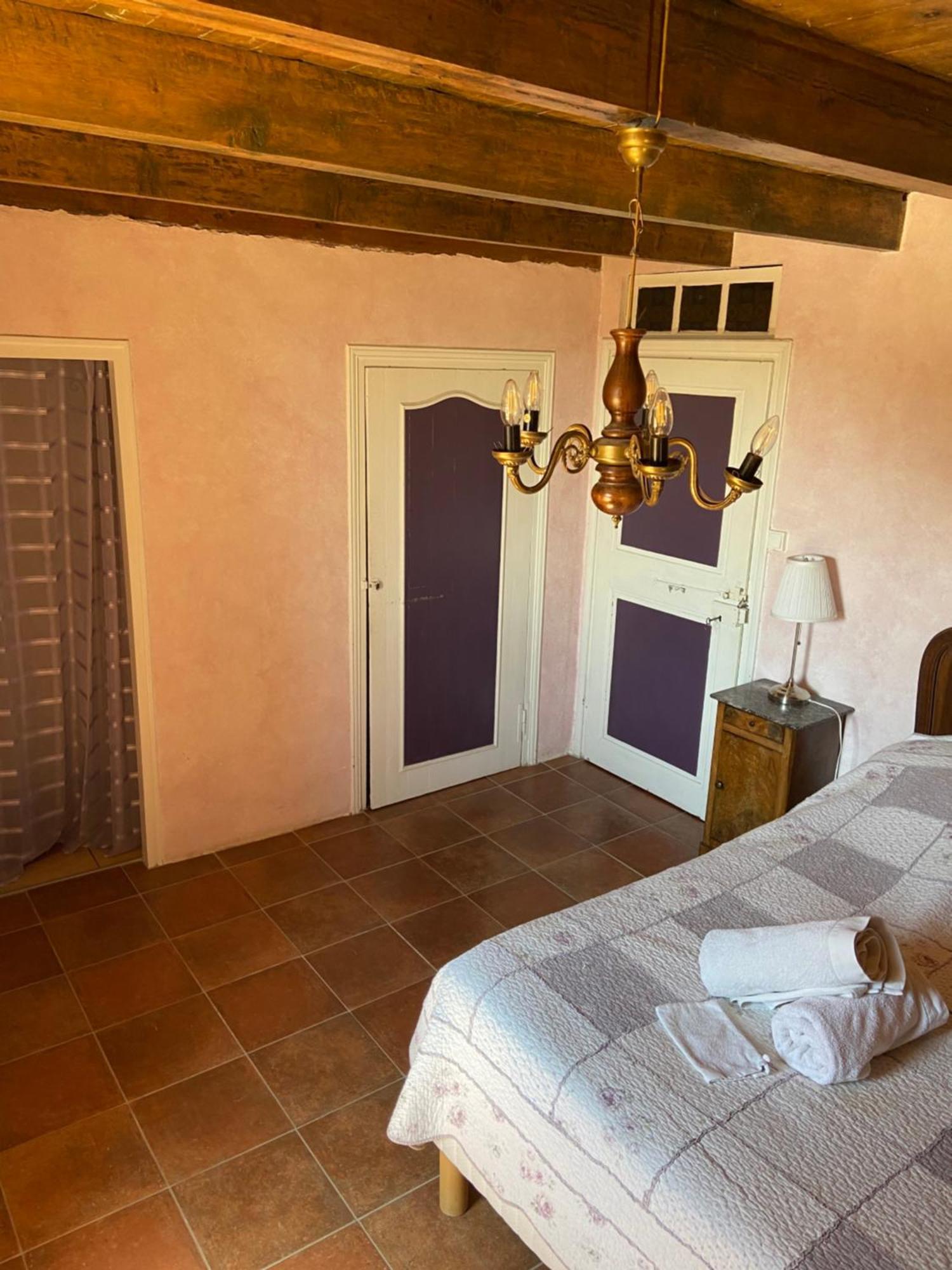 Bourg-Saint-Andéol Domaine De Cousignac B&B 외부 사진