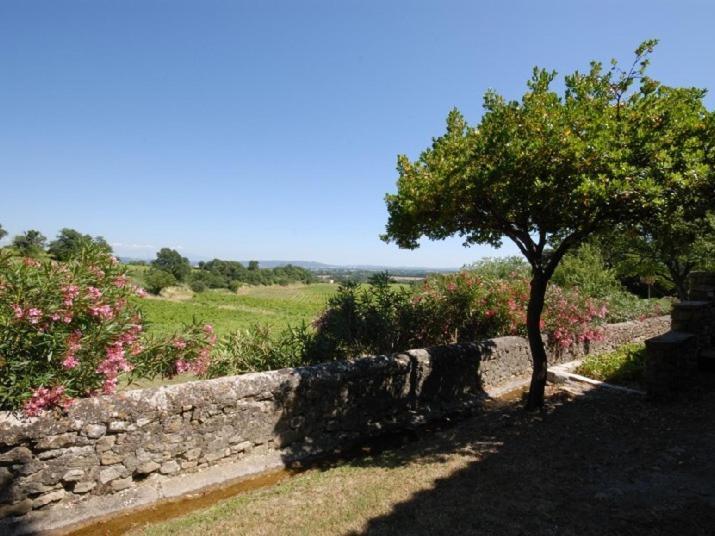 Bourg-Saint-Andéol Domaine De Cousignac B&B 외부 사진
